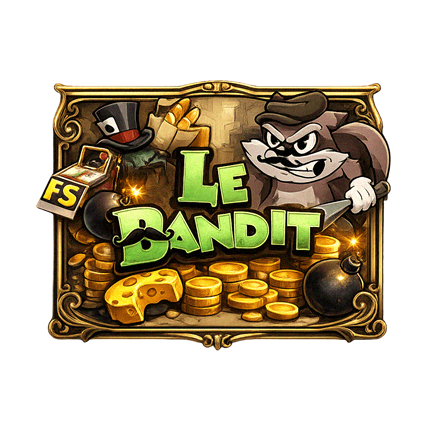 Le Bandit slot game