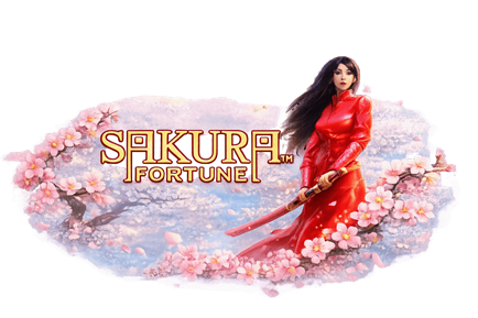 Sakura Fortune slot game